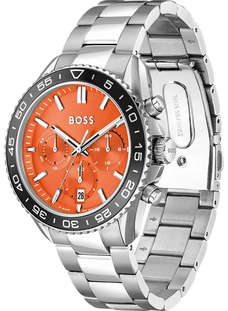 BOSS Hugo Boss -1514162 Runner Watch - Image 2