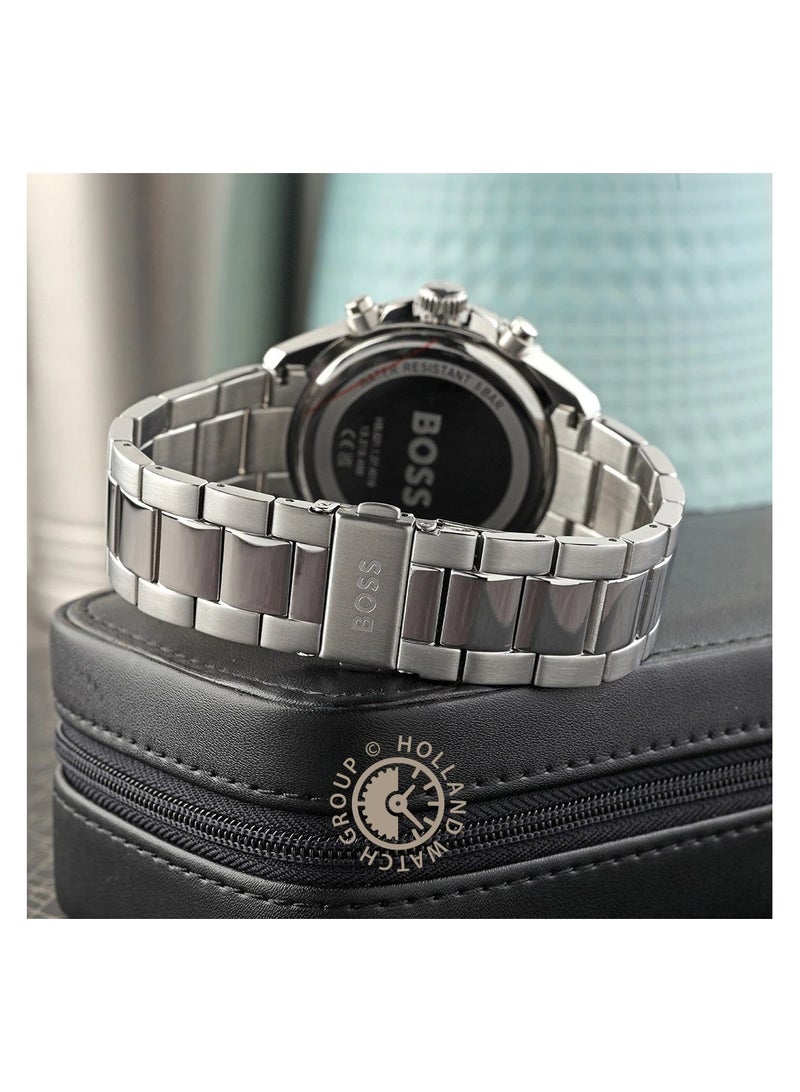 BOSS Hugo Boss -1514162 Runner Watch - Image 5
