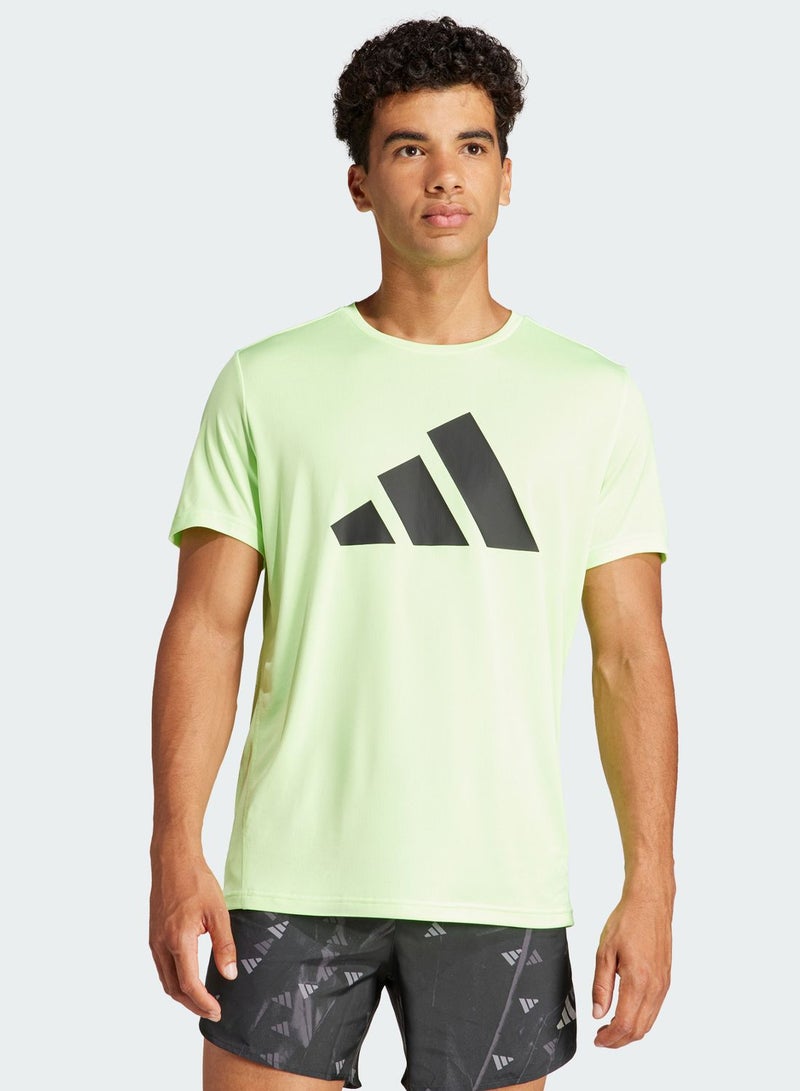 adidas تيشيرت رن ات  - Image 1
