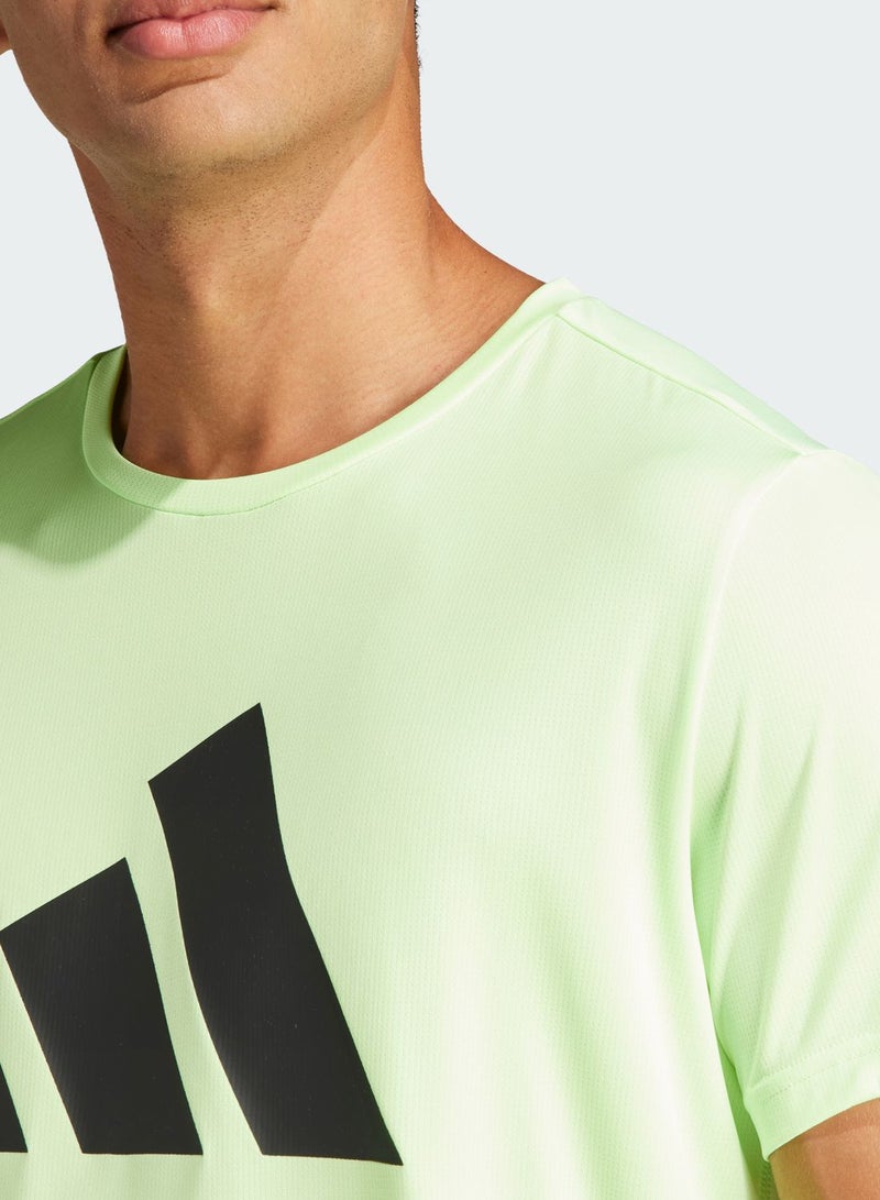 adidas تيشيرت رن ات  - Image 3