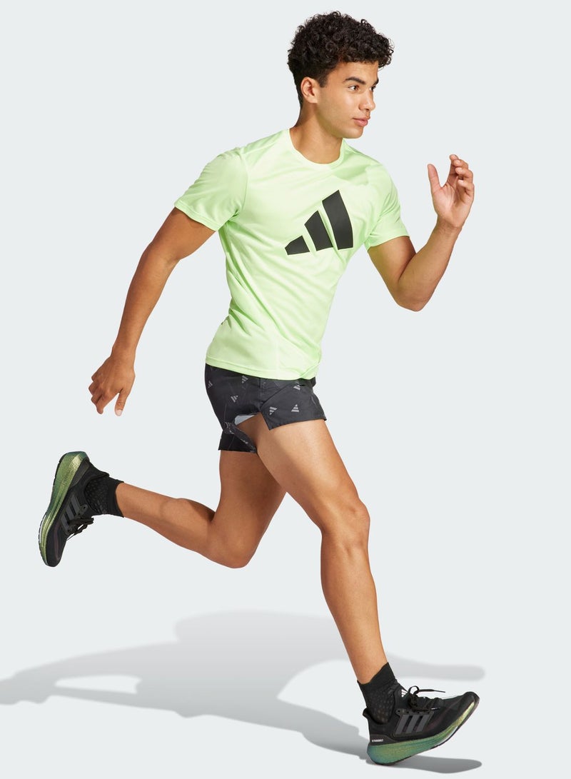 adidas تيشيرت رن ات  - Image 5