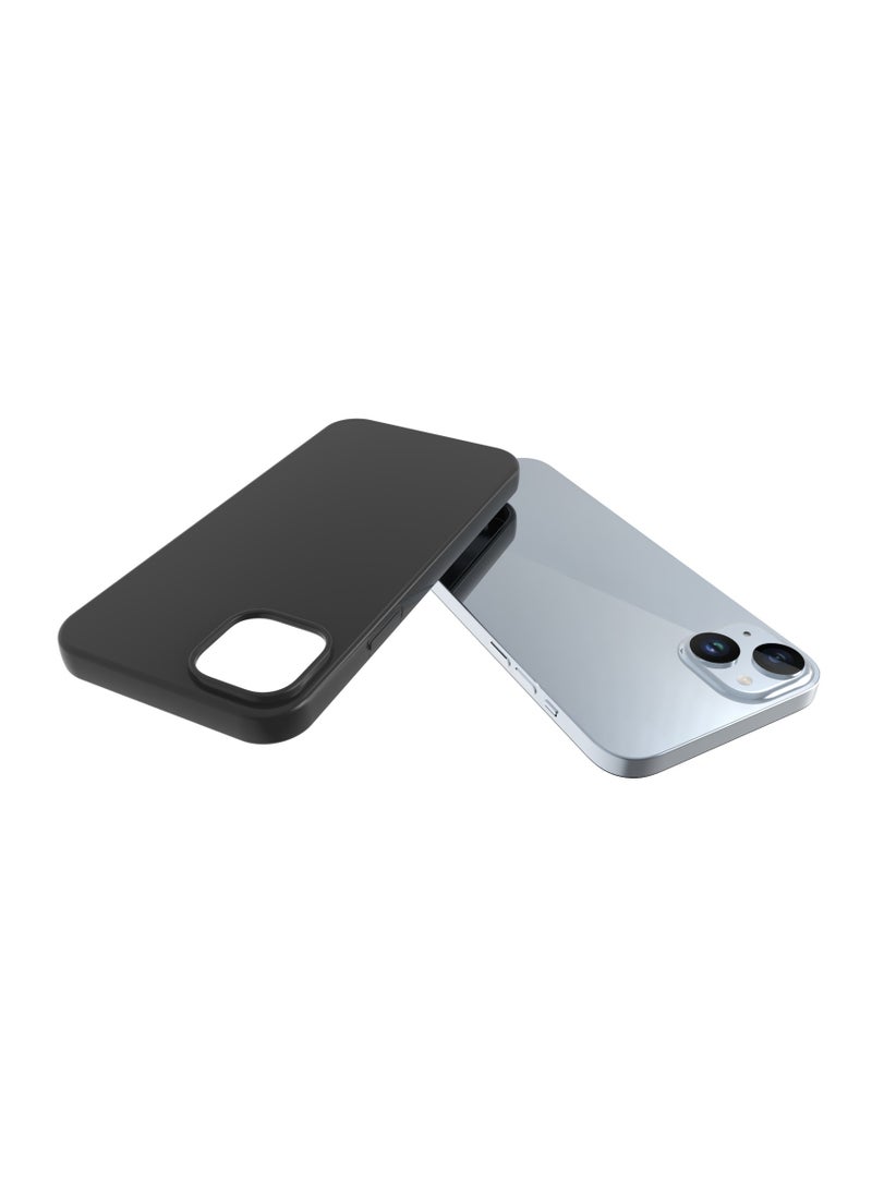 URBBKING Protective Case Cover For Apple iphone 15 Plus 5G Black  - Image 2