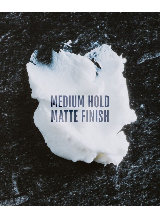 GO247 Styling Cream - Medium Hold, Matte Finish, 2 Oz - Image 3