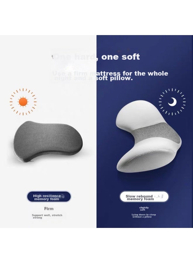Jago Jiaoao Heating Back Pillow, Lumbar Disc Support, Lumbar Muscle Strain Relief, Waist Support, Back Cushion - Image 3