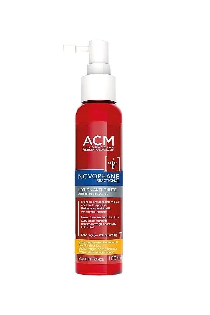 ACM Novofen anti-hair loss lotion 100ml - Image 3
