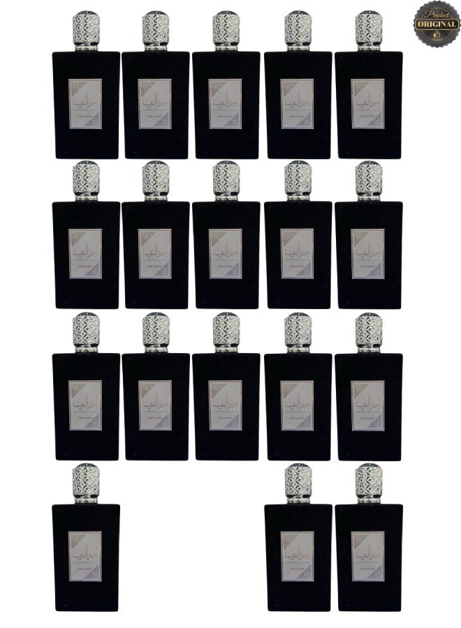 FAKHAMA 18 Pieces Ameer Al Arab Perfume 100ML - Image 1