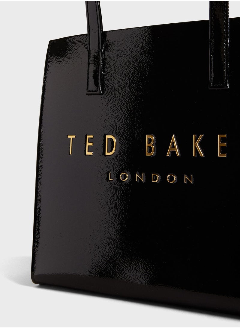 Ted Baker - Crinion Crinkle Small Icon Bag - Image 1