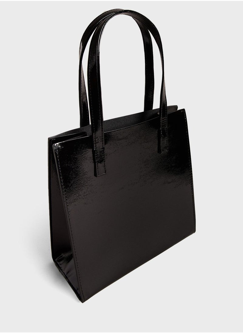 Ted Baker - Crinion Crinkle Small Icon Bag - Image 1