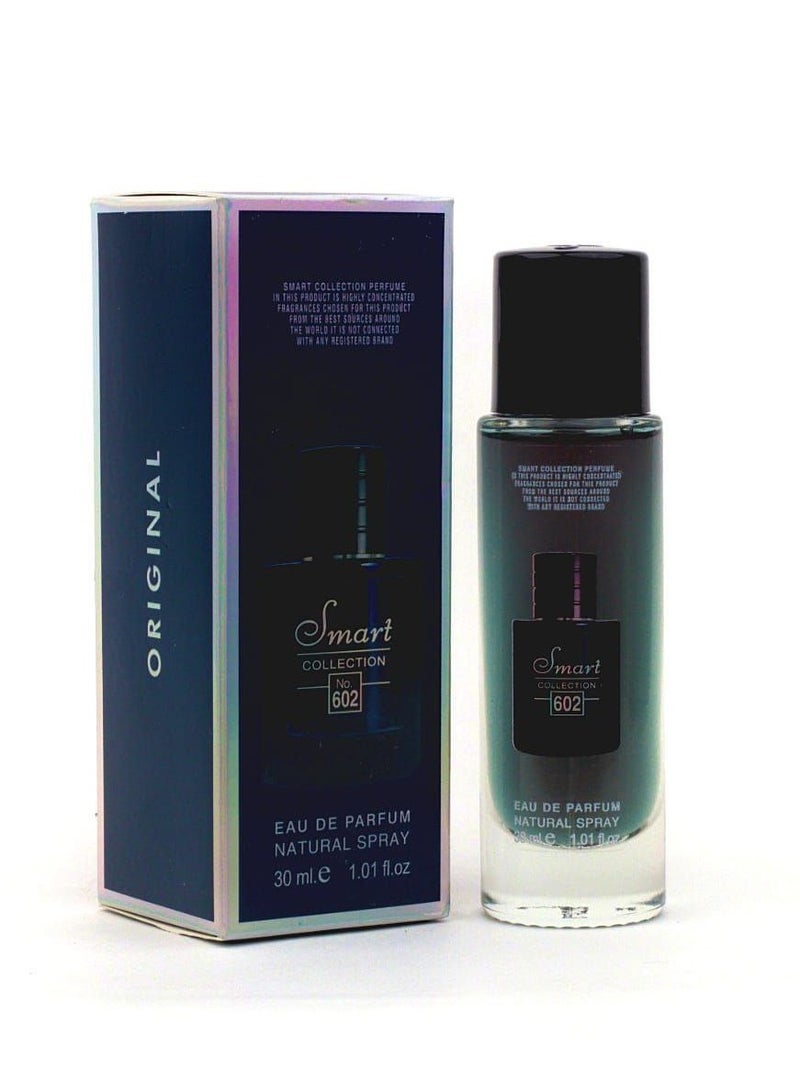 Smart collection No.602 Eau De Parfum For Men - 30ml