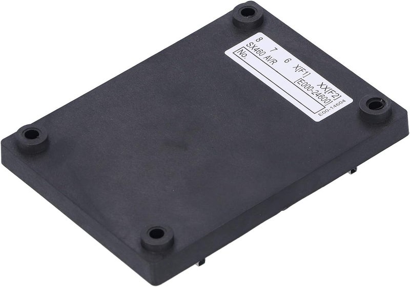 Automatic Voltage Regulator Board, AVR Module with and Stable Structure, for Engine Generator Parts SX460 - Image 4