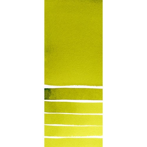 Daniel Smith Extra Fine Watercolor Paint, 5ml Tube, Green Gold, 284610139 - Image 2