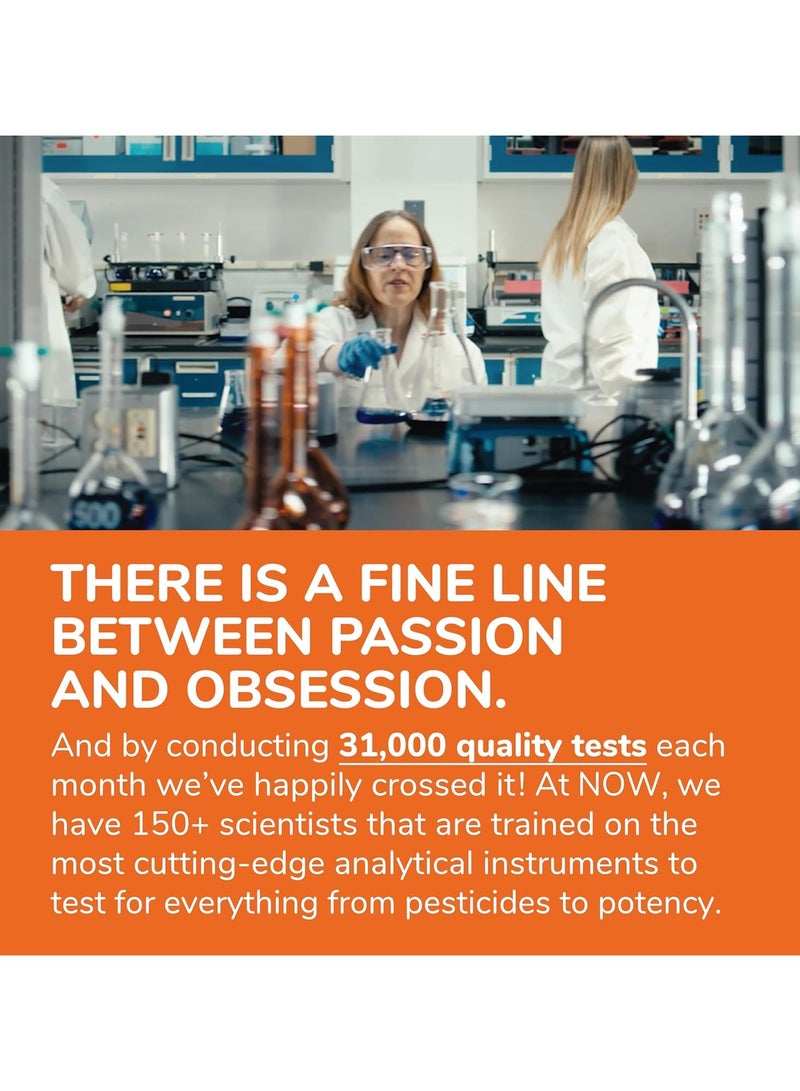 now Garlic Oil, 1,500 mg, 100 Softgels - Image 5