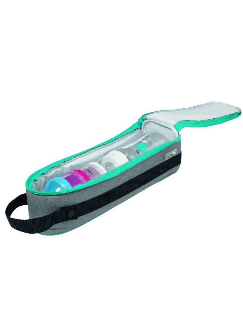 بيبي كونفورت حاملة زجاجات مرنة معزولة - Image 1