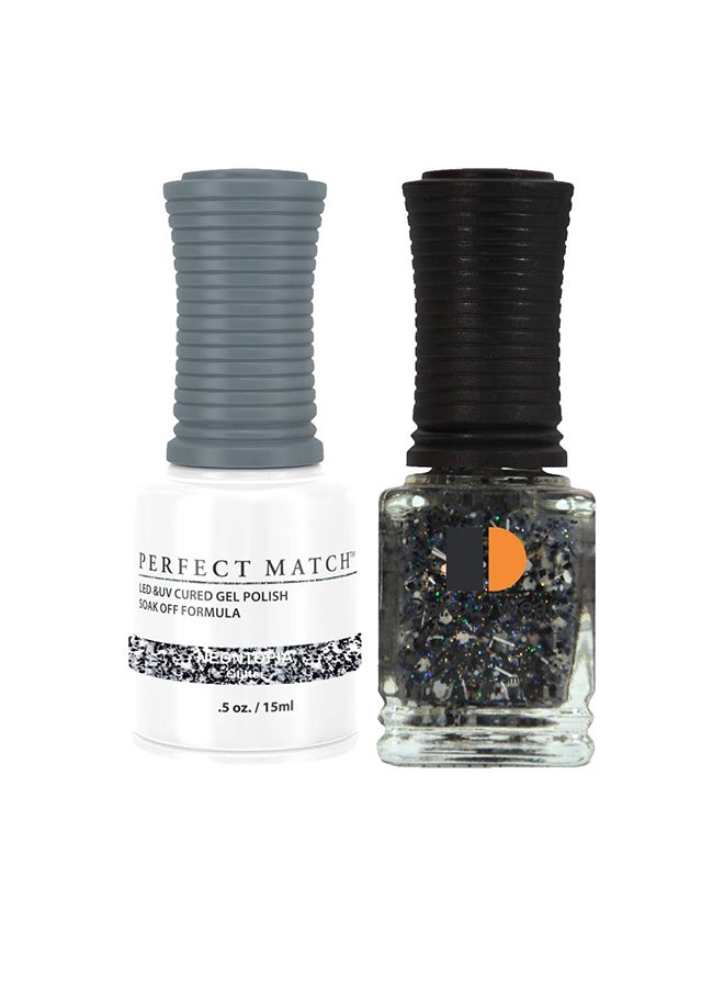 Lechat Soak Off UV LED Lamp Manicure Nail Art Gel Nail Polish PMS138OO1