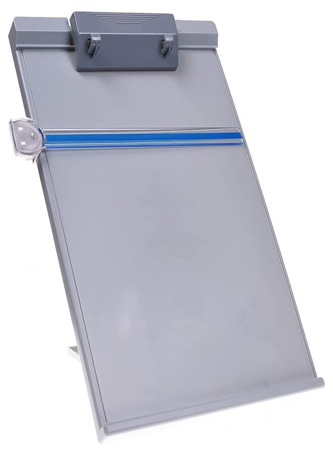 MEZON Plastic Reading Clipboard Desktop Document Holder for Hospital, Office, School, Home and Restaurant (Reading Clipboard) - Image 1