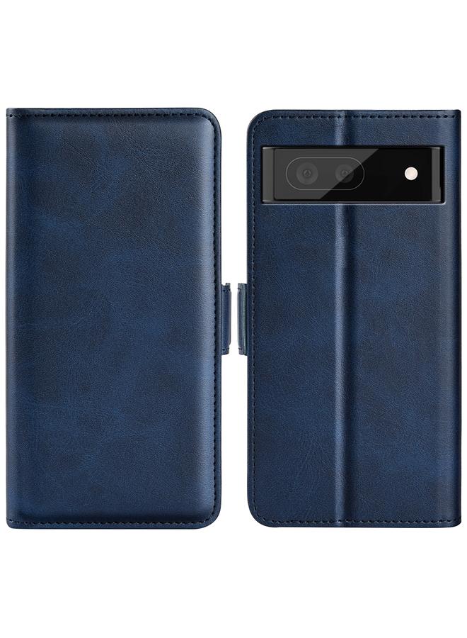 إيروريكس جراب لهاتف Google Pixel 7 Pro، جراب هاتف جلدي بمشبك مغناطيسي مزدوج الجوانب - Image 1