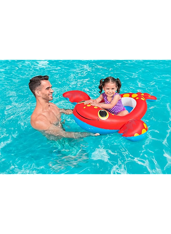 بست واي قارب سبلاش بادي للأطفال 1.17 MX 1.16 M#34170 - Image 2