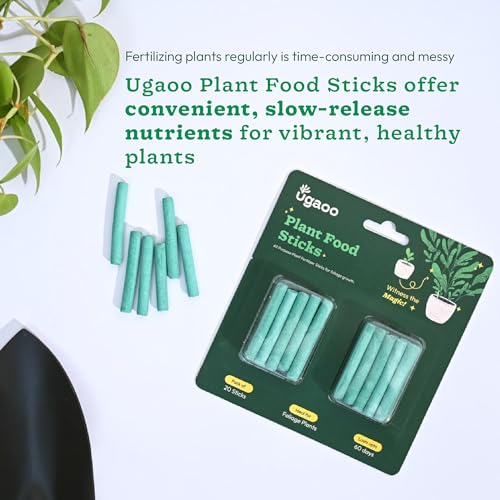 UGAOO Plant Food Sticks For All Home Garden Indoor & Outdoor Plants - Pack Of 20 - Image 2