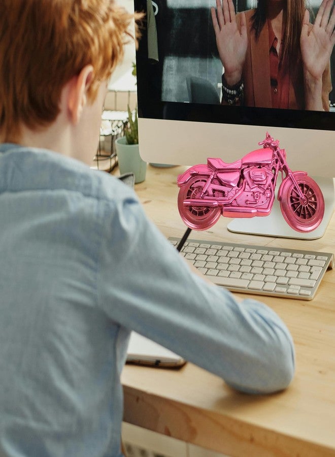 Wehous Unique Motorcycle Silicone Mold 3D Cool Motorcycle Resin Mold Epoxy Mold Vintage Wall Hanging Home Decor Motorbike Silicone Molds for Cake Fondant Chocolate Car Vehicle Craft Resin Accessories - Image 5