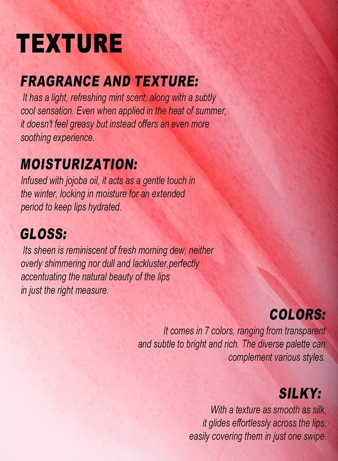 يونج فيجن زيت يونغ فيجن لتفتيح الشفاه، ملمع شفاه بزيت بذور الجوجوبا، مرطب ومنفخ، 0.20 أونصة سائلة (عبوة واحدة) - Image 5