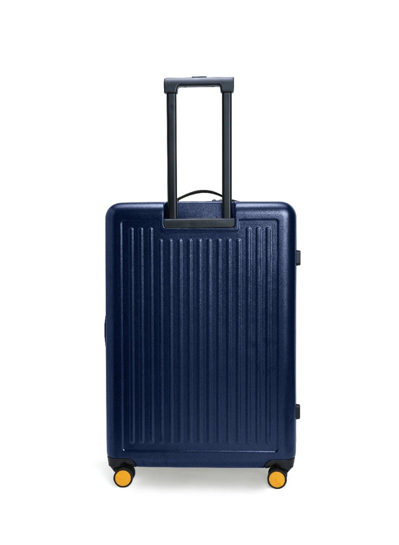 Mokobara Transit Luggage Set of 3|Cabin 40L+Check-in 65L+Large 100L|Makrolon Polycarbonate Hardshell|TSA Lock & YKK Zippers|Blue(We Meet Again Sunray 2.0) - Image 2
