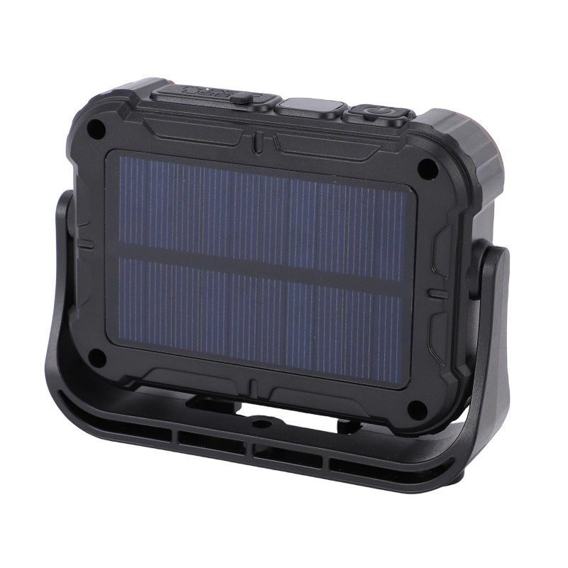 Rechargeable LED Flood Light with Magnetic Stand for Camping Emergency Repair IP54 Waterproof - Image 4