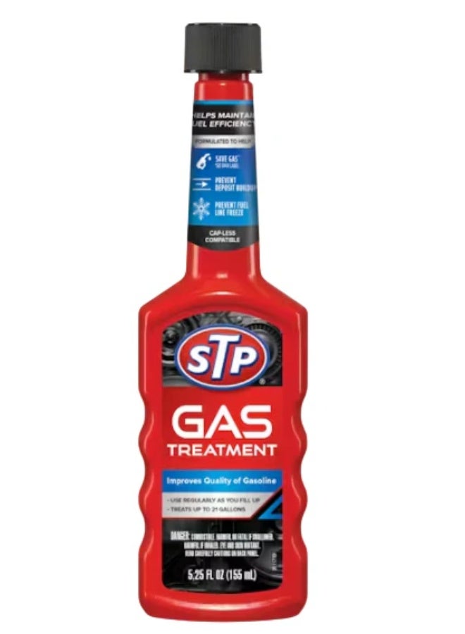 اس تي بي منظف حاقن البنزين إس تي بي | يعيد القوة والتسارع | ۱۵۰ مل - Image 1