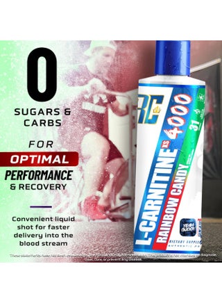 melanotan appetite suppression RONNIE COLEMAN Ronnie Coleman L-Carnitine 4000 XS 473ml Rainbow Candy |  Best Price Bahrain