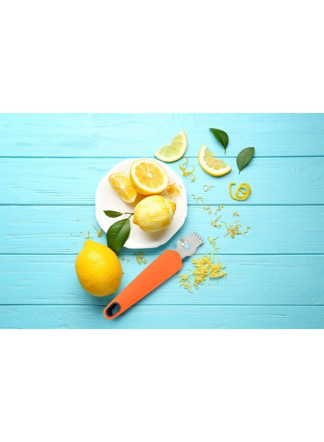 Shapes Imporio Gadget Set (Zester, Melon Baller and 9 inch Serving Tong) - Image 2