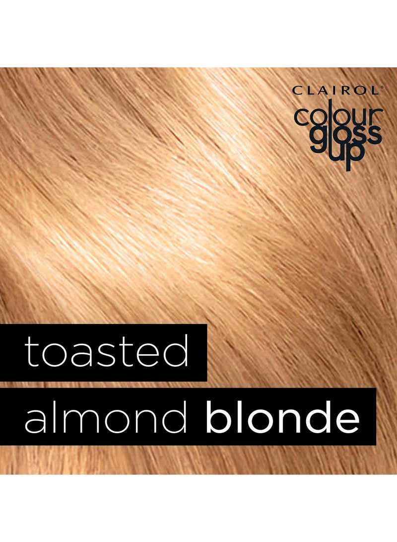 CLAIROL Colour Gloss Up Conditioner, Toasted Almond Blonde - Image 3