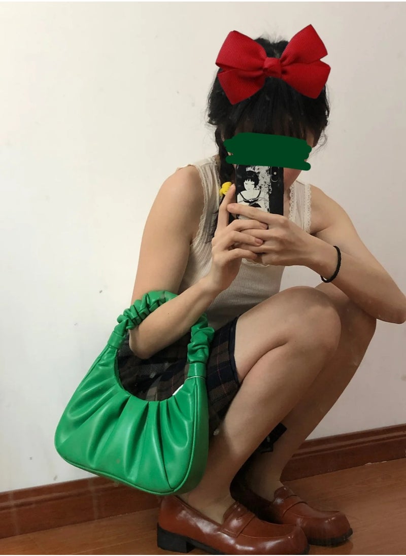 جي بي حقيبة سحابة جي دبليو بي إي آي حقيبة يد مطوية تحت الإبطين  - Image 4