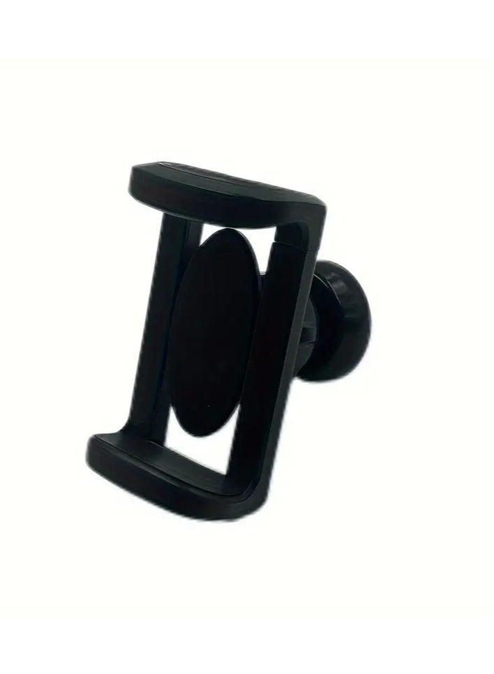 LEDIN ABS Material Rotatable Car Air Vent Phone Holder, Non-Waterproof Universal Vehicle Mount with Strong Magnetic Grip, 360° Adjustable for iPhone and Smartphones, Secure Vent Clip - Auto Phone Cradle - Image 4