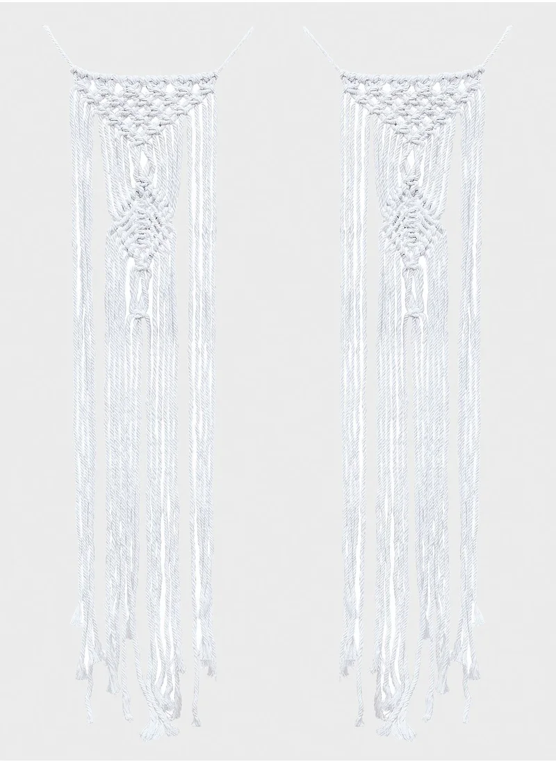 Ginger Ray Macram├⌐ Chair Decorations