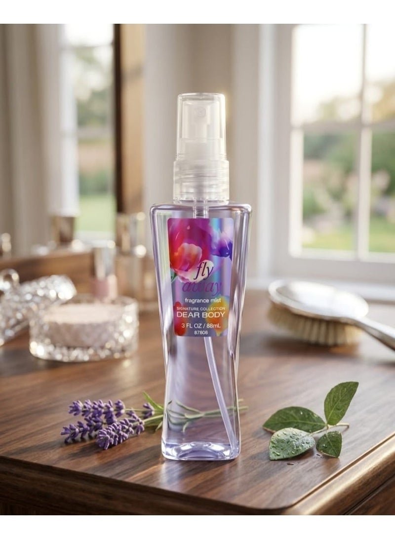 ديربودي رذاذ معطر "فلاي أواي"  - 88 مل - Image 2