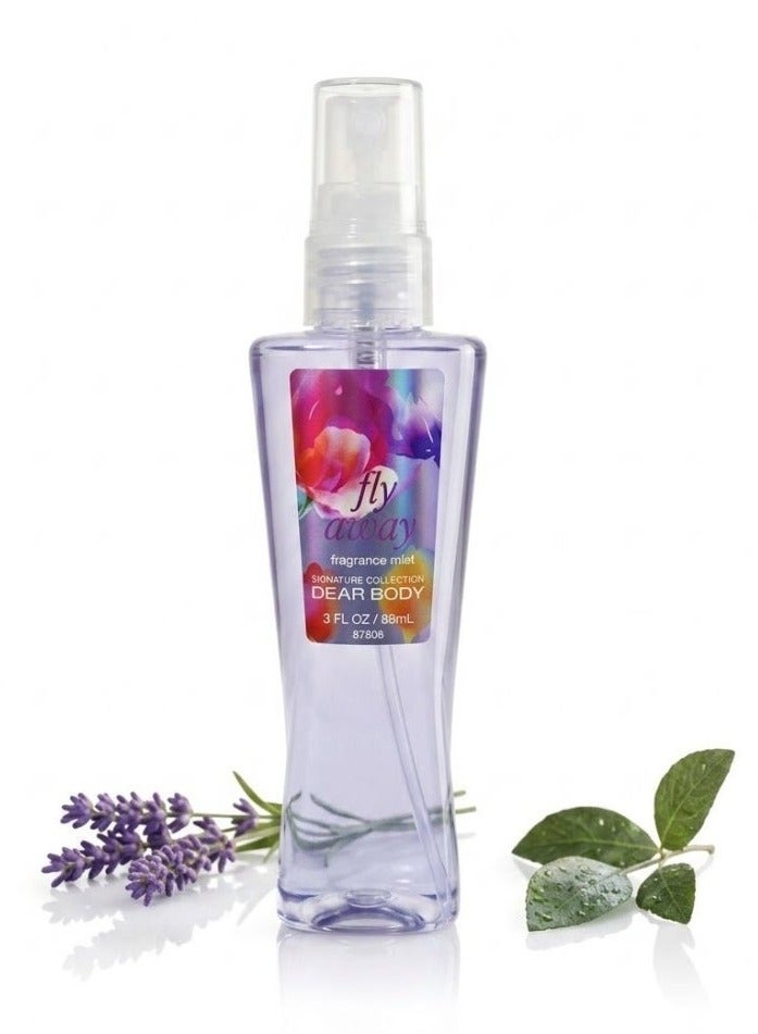 ديربودي رذاذ معطر "فلاي أواي"  - 88 مل - Image 1