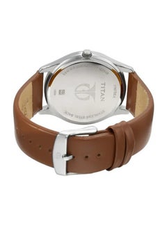 TITAN Titan On Trend White Dial Analog with Day and Date Watch for Men  - Image 4