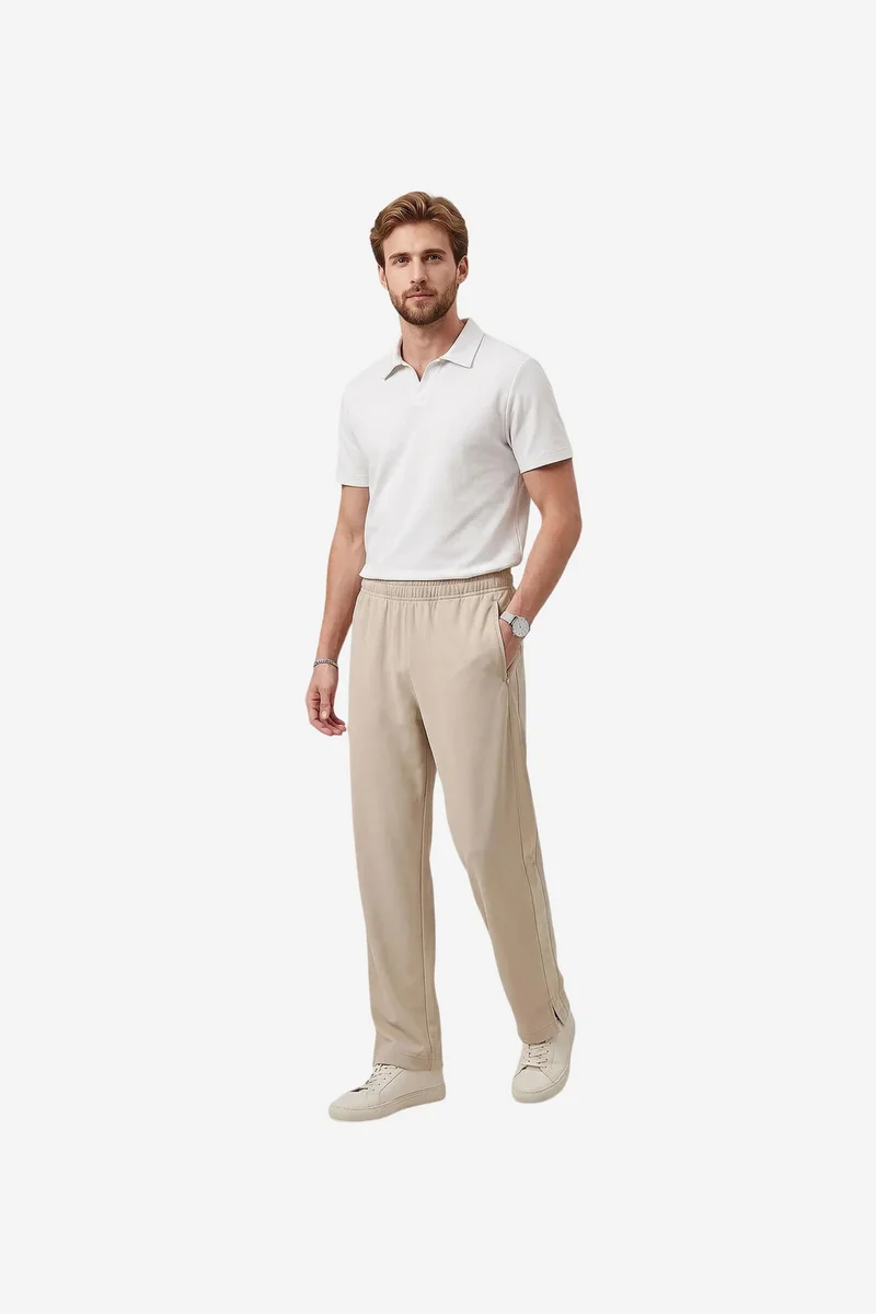 Tommylife TOMMY Men's Viscose Blend Sweatpants