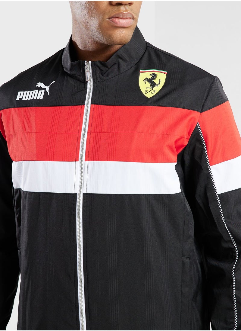 PUMA - Ferrari Race Jacket - Image 1