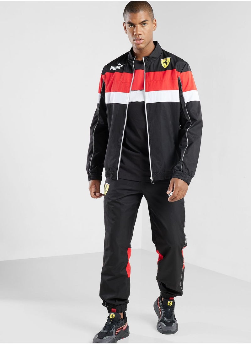 PUMA - Ferrari Race Jacket - Image 1