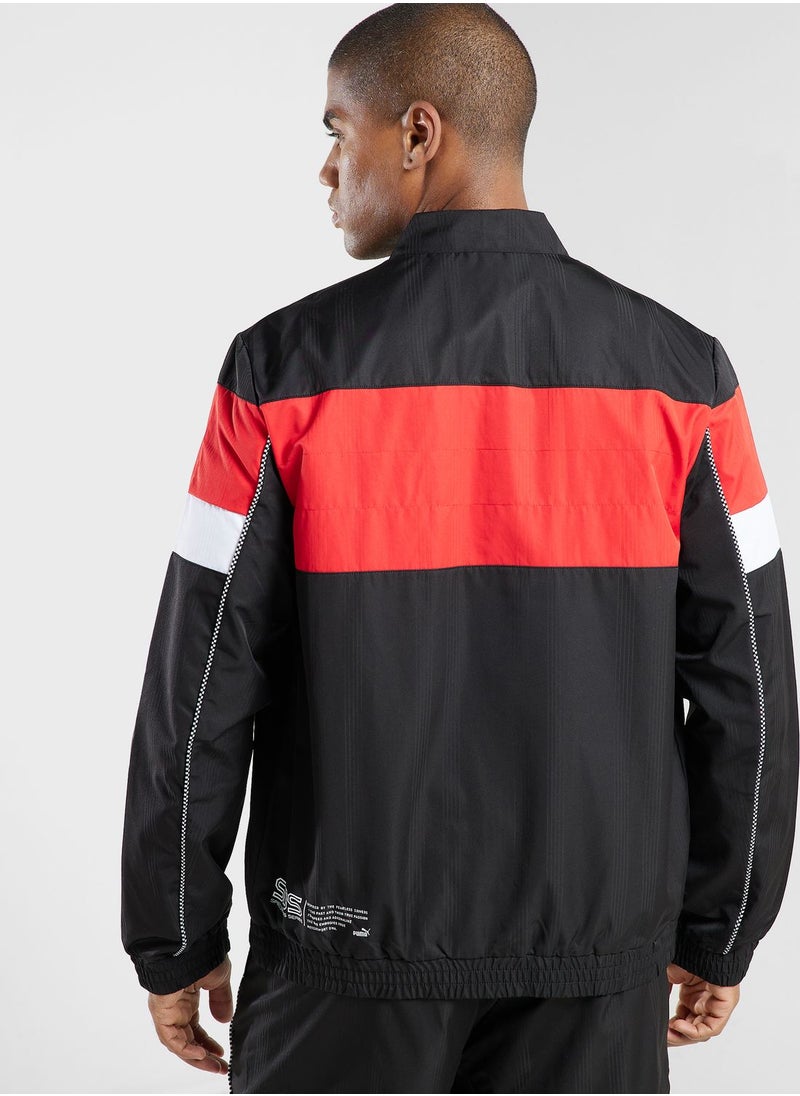 PUMA - Ferrari Race Jacket - Image 1