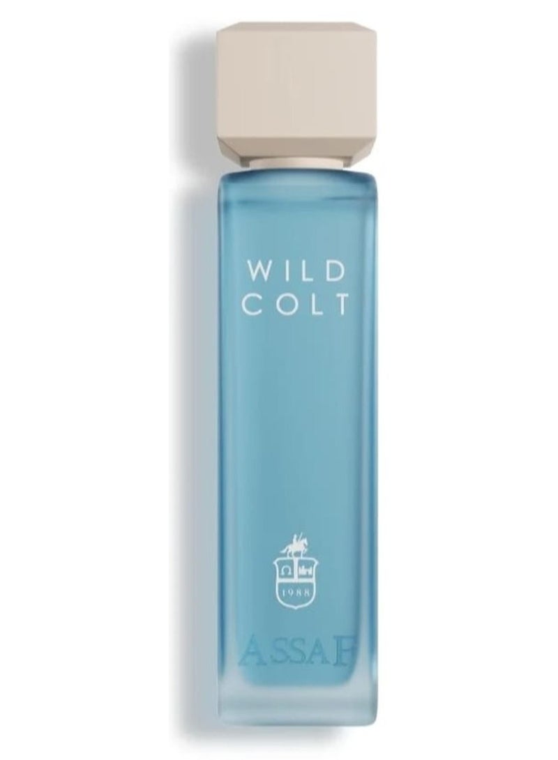 ASSAF Wild Colt Assaf Vaporisateur Natural Spray - Image 1