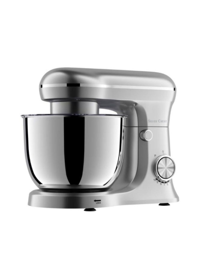Silver Crest Professional Stand Mixer 5.5L - 1000W - Image 2