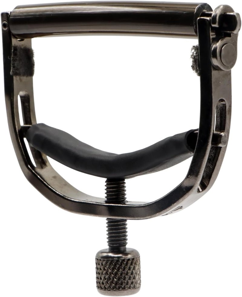 Paige Premium Guitar Capo for 6 String Acoustic Guitars - Ultra Thin, Buzz-Free Design - Image 1