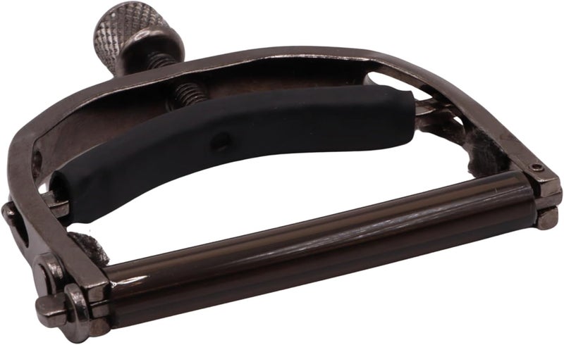Paige Premium Guitar Capo for 6 String Acoustic Guitars - Ultra Thin, Buzz-Free Design - Image 4