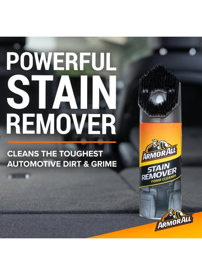 أرمور أول منظف ​​رغوي لإزالة البقع + فرشاة، مثالي للأوساخ المستعصية، 400 مل - Image 5