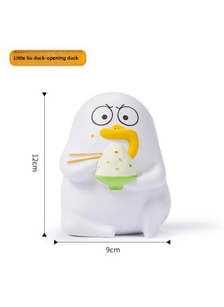 Little Liu Duck Strawberry Sweet Duck Slow Rebound Tumbler Ornament For Girlfriend To Decompress Healing Handy Gadget Birthday Gift-Color:Net Bag-Model On The Market ❤️ Xiao Liu Duck Pinch Fun [dried Rice Duck] - pzsku/Z04DFFD680BBA2DE66DFDZ/45/1745418800/c5f98b73-cc92-4529-82f0-0eeb428a6605