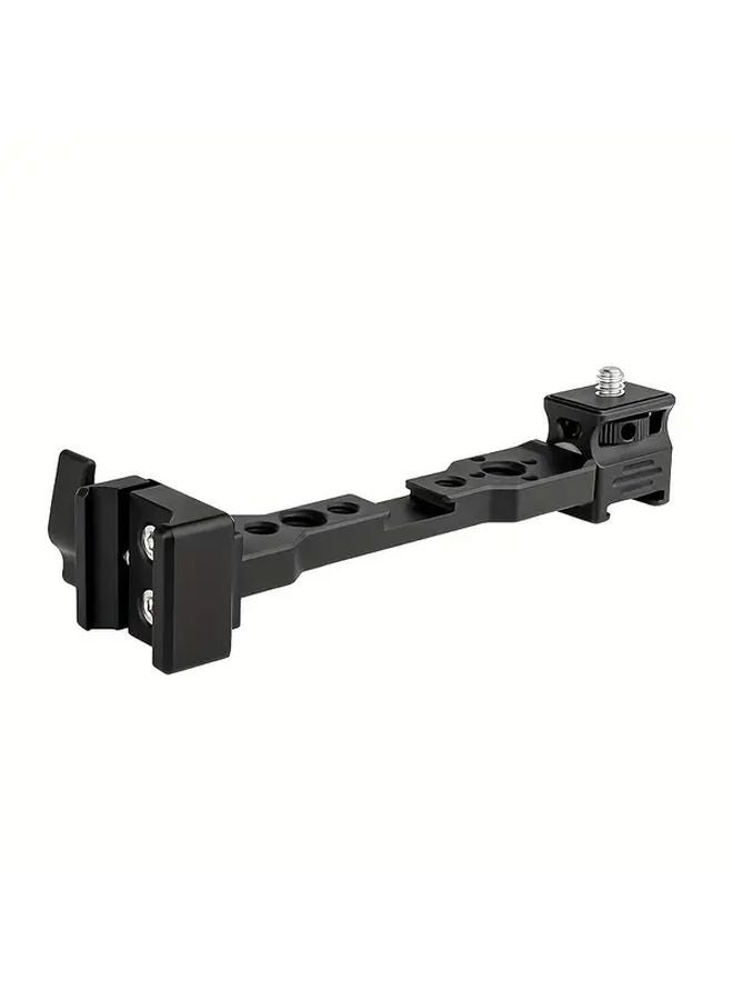 DJI RS3 Gimbal Monitor Stand Black Multi Functional Extension Bracket for Flash Microphone - Image 2