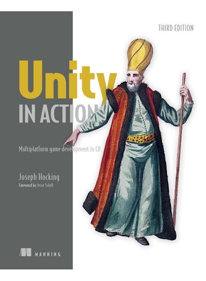 Unity in Action, Third Edition