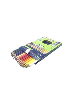M&G M&G Chenguang So many cats triangular colored pencils, 36 colors - No: AWP343A3  - Image 4