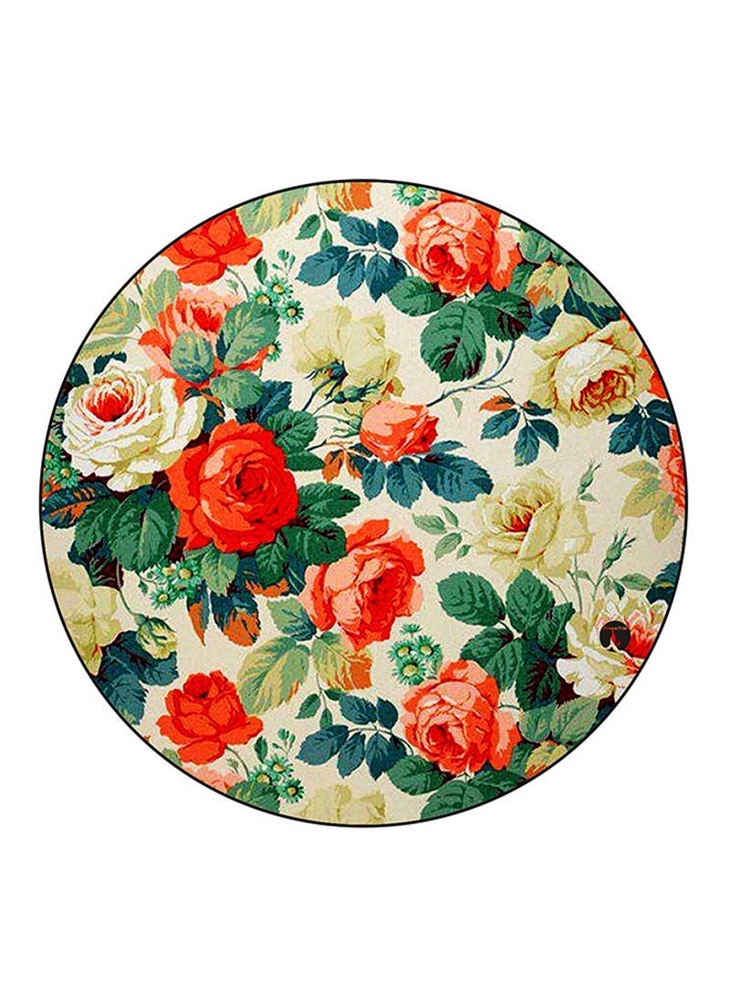 RKN Flowers Printed Fridge Magnet  Multicolour - Image 2